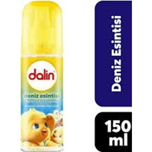 DALİN KOLONYA DENİZ ESİNTİSİ 150ML