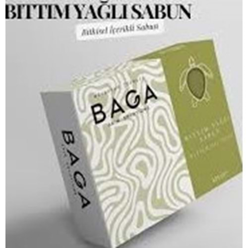 BAGA 0197 BITTIM SABUN 125 GR