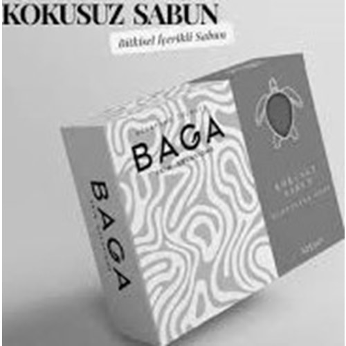 BAGA 0234 KOKUSUZ SABUN 125 GR