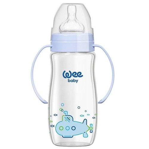 XXX138 WEE BABY GEN.AĞZ.PP BİB.250 ML