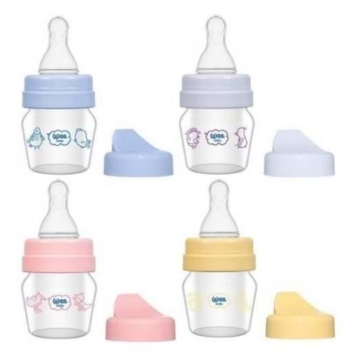 792 WEE MİNİ BARD. CAM SET 30 ML