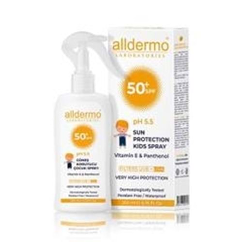 XXXALLDERMO ÇOCUK SPF 50 KREM-75 ML