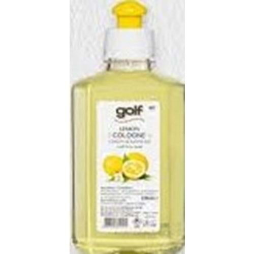 GOLF LİMON KOL.PVC-250 ML