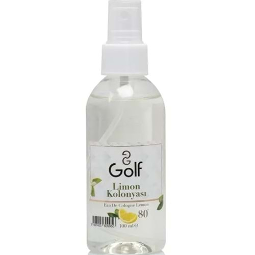 GOLF LİMON KOL.SPREY-100 ML