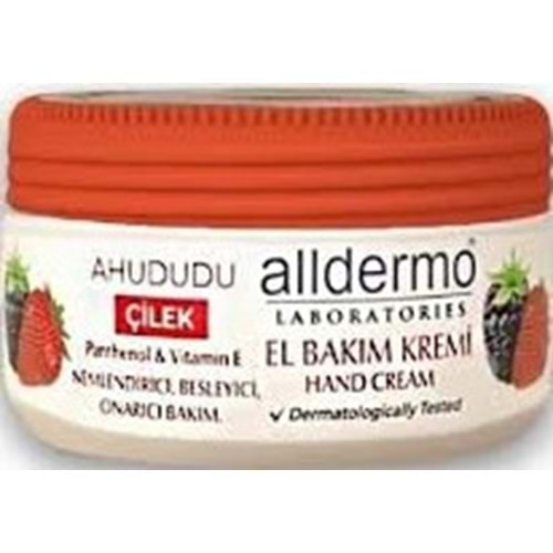 ALLDERMO 150 ML EL YÜZ KREMİ AHUDUDU