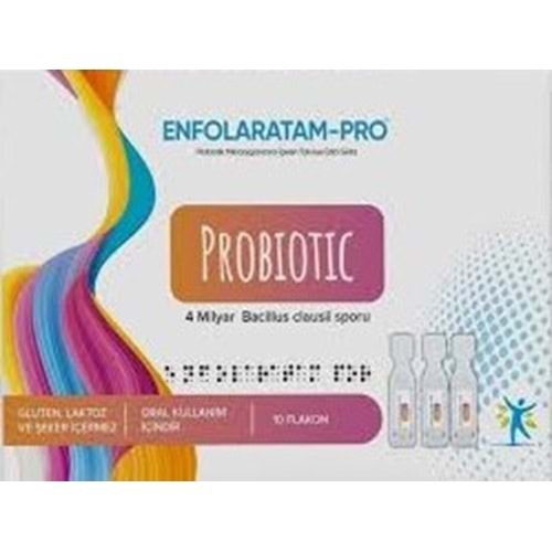 ENFOLARATAM PRO FLAKON PROBİOTİC