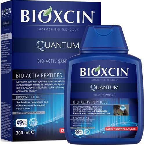 XXXBİOXCİN QUANTUM 300 ML ŞAMP.K/N