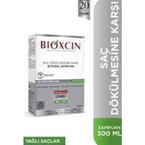 XXXXBİOXCİN GENESİS 300 ML ŞAMP.YAĞLI