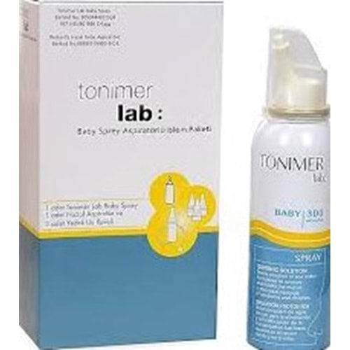 TONİMER LAB BABY SPREY