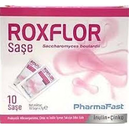 ROXFLOR PROBİOTİK 10 SAŞE