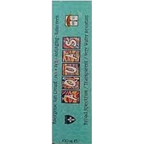 XXXAQUAS GÜNEŞ KREMİ 100 ML