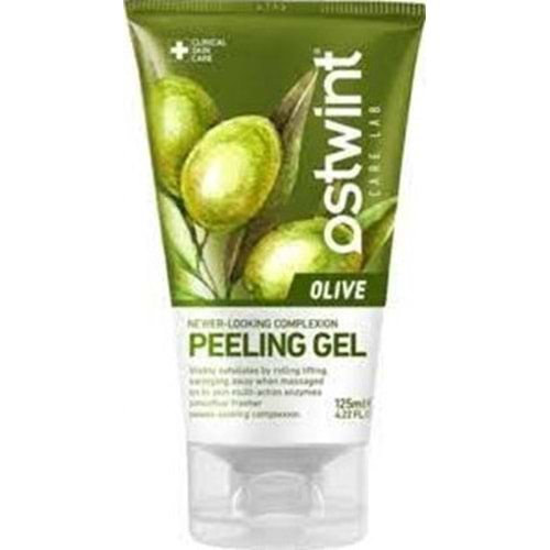 OSTWİNT PEELİN GEL ZEYTİN YAĞLI 125 ML