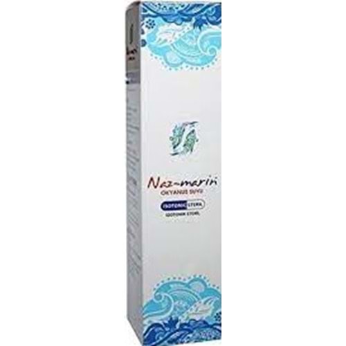 xxxNAZMARİN 25 ML OKYANUS SUYU
