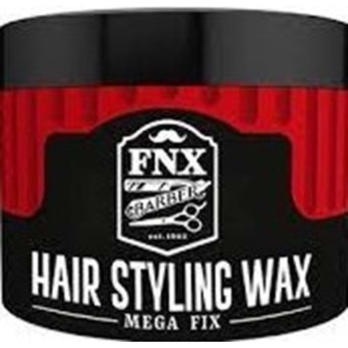 FNX HAIR STYLING WAX 150 ML KIRMIZI