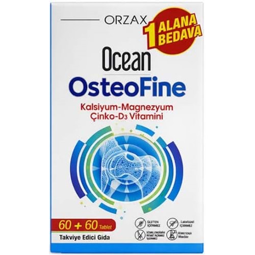 OCEAN OSTEOFİN 2 Lİ PAKET