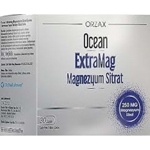 OCEAN EXTRAMAG SAŞE 30 LU
