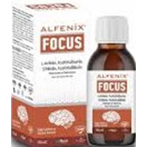 xxxALFENİX FOCUS ŞURUP