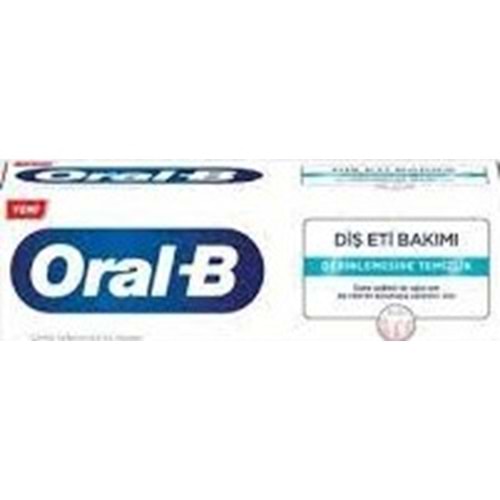 XXXORAL B DİŞ MACUNU 65 ML 4074