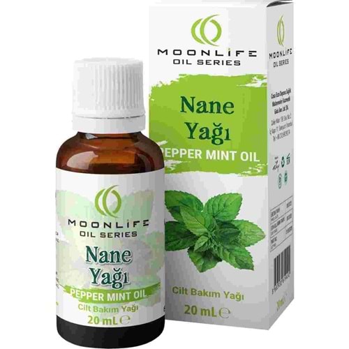 NANE YAĞI 9492 MOONLİFE 20 ML