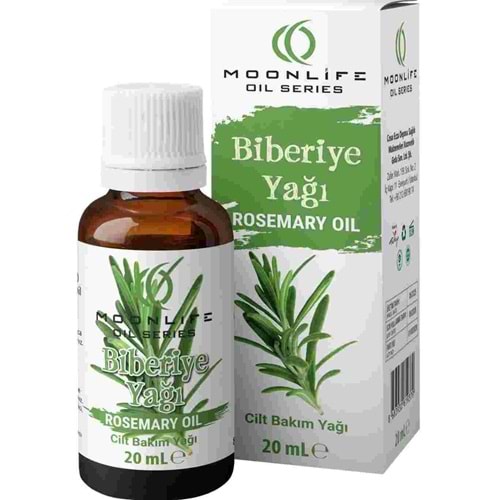 BİBERİYE YAĞI 9379 MOONLİFE 20 ML