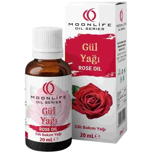 GÜL YAĞI 9416 MOONLİFE 20 ML