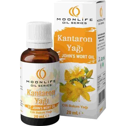KANTARON YAĞI 9454 MOONLİFE 20 ML