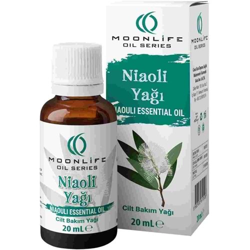 NİAOLİ YAĞI 9508 MOONLİFE 20 ML