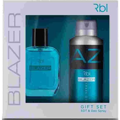 RBL 6459 BLAZER GİFT SET MEN