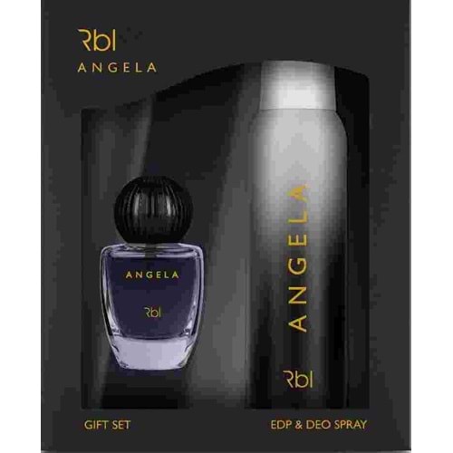 RBL 6374 ANGELA GİFT SET BAYAN