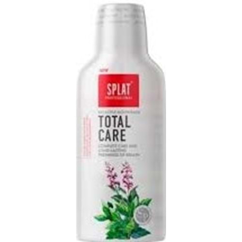 SPLAT 0469 TOTAL CARE AĞIZ BAKIM SUYU