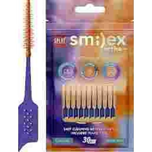 SPLAT 8536 ARAYÜZ FIRÇASI 30 LU