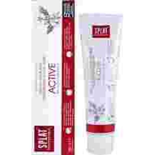 SPLAT 1108 ACTIVE DİŞ MACUNU PROFESSIONAL 100 ML