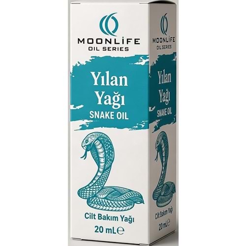 YILAN YAĞI 9584 MOONLİFE 20 ML