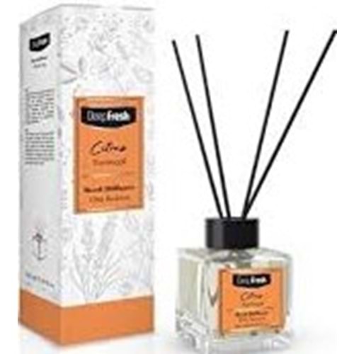 DEEPFRESH 6971 KARAMEL ODA KOKUSU ÇUBUKLU