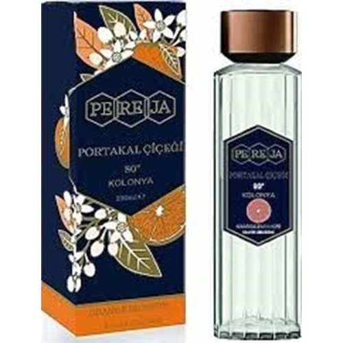 PEREJA 4112 PORTAKAL ÇİÇEĞİ KOLONYA 250 ML