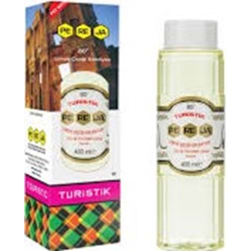 PEREJA 1324 LİMON ÇİÇEĞİ KOLONYASI 400 ML