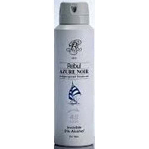 DEODORANT REBUL 8772 ERKEK AZURE 150 ML