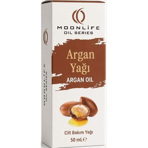 MOONLİFE 9614 ARGAN 50 ML YAĞI