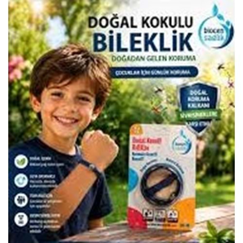 SİVRİSİNEK KOVUCU 5236 ÇOCUK BİLEKLİK