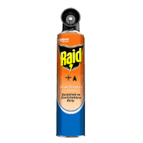 RAİD 4447 SİNEK ÖLDÜRÜCÜ SPREY 300 ML