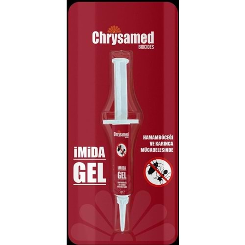 CHRYSAMED 2586 BÖCEK VEKARINCA JELİ