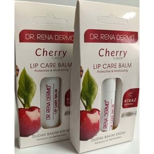 DR RENA DERMO LİP KİRAZ