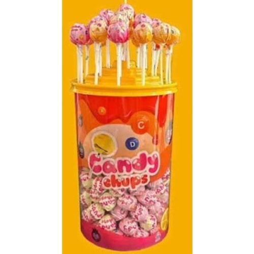 CANDY CUPS 150 LİK ŞEKER