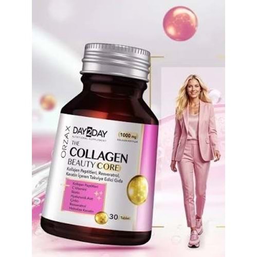 DAY2 DAY 8827 BEAUTYCORE 30 TABLET COLLAGEN3