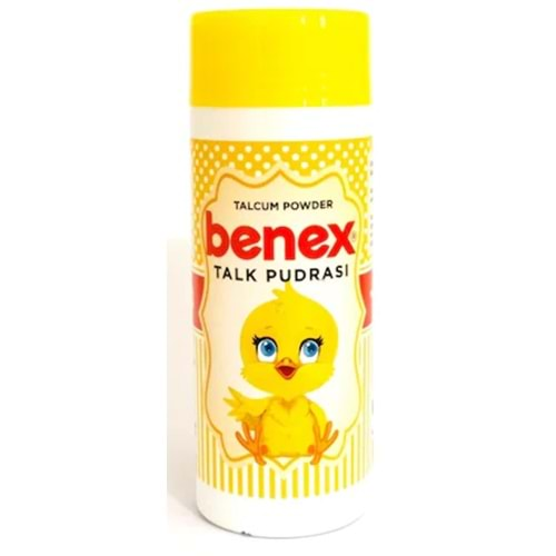 BENEX TALK PUDRA 75 GR