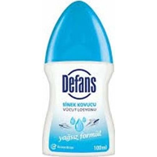 DEFANS SİNEK KOVUCU LOSYON