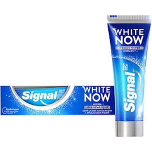 SİGNAL 6944 WHİTE NOW DİŞ MACUNU 750 ML