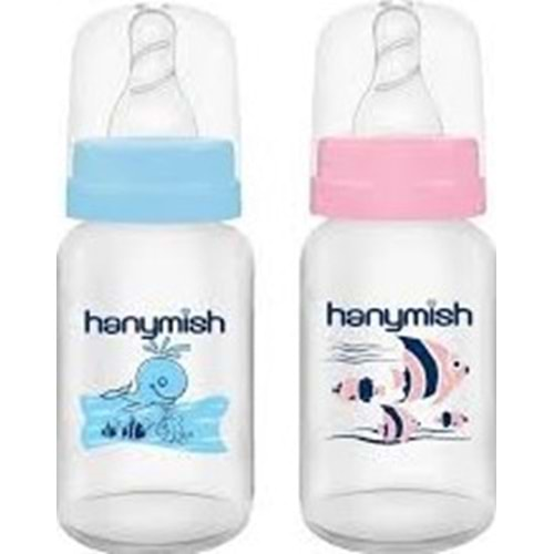 HANYMİSH 431 PP BİBERON 125 ML