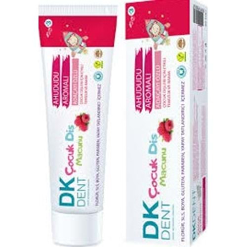 DKDENT 9740 AHUDUDU DİŞ MACUNU