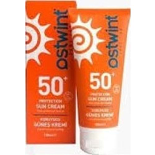 XXXOSTWİNT SPF 50 GÜNEŞ KREMİ 100 ML